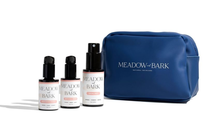 Give Mom the Gift of a Relaxing Night In With These Affordable Skincare Products From Meadow and Bark