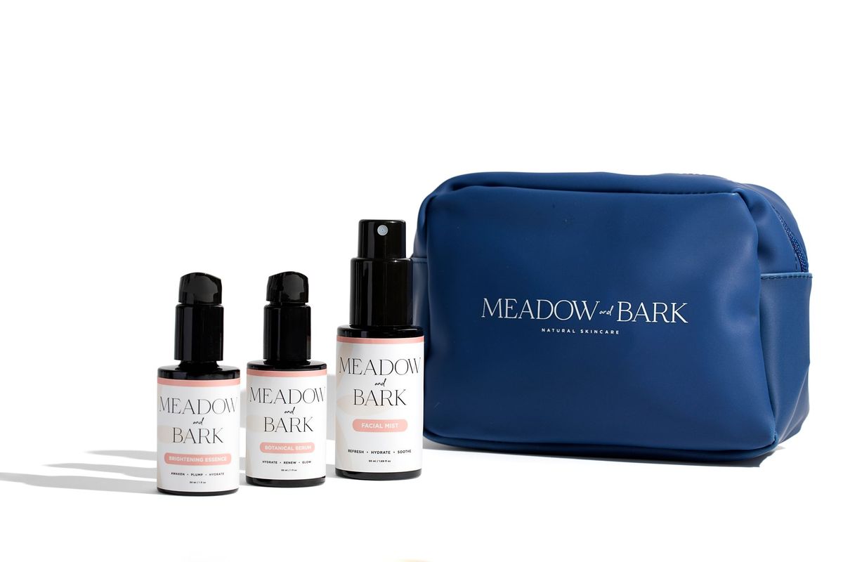 Give Mom the Gift of a Relaxing Night In With These Affordable Skincare Products From Meadow and Bark