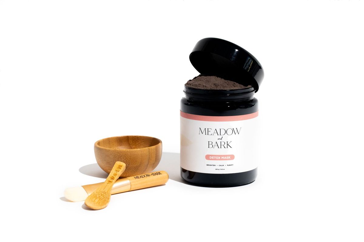 Give Mom the Gift of a Relaxing Night In With These Affordable Skincare Products From Meadow and Bark | The moms in your life deserve these Meadow and Bark products this Christmas.