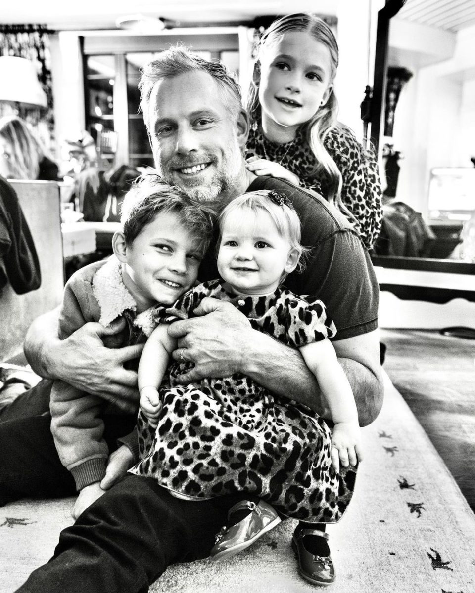 Jessica Simpson Says Sound Of Her Kids Laughing Is Healing