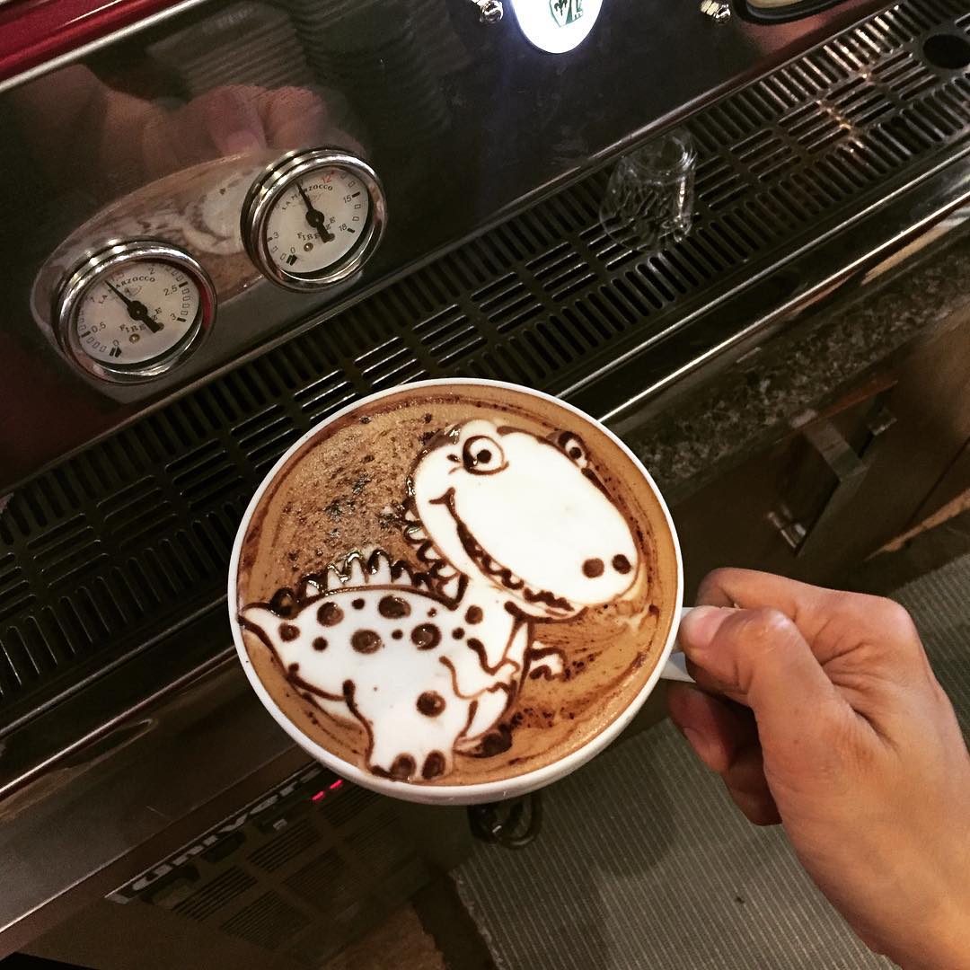 The 25 Most Adorable Latte Art Designs That You Will Ever See