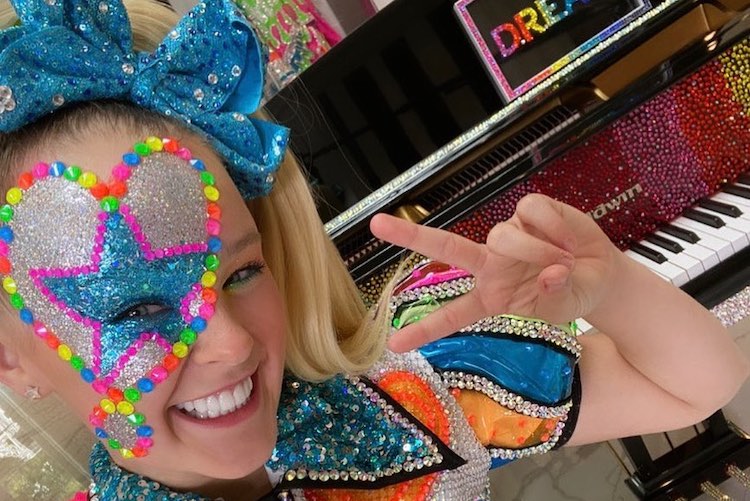 JoJo Siwa Swatted Days After Coming Out