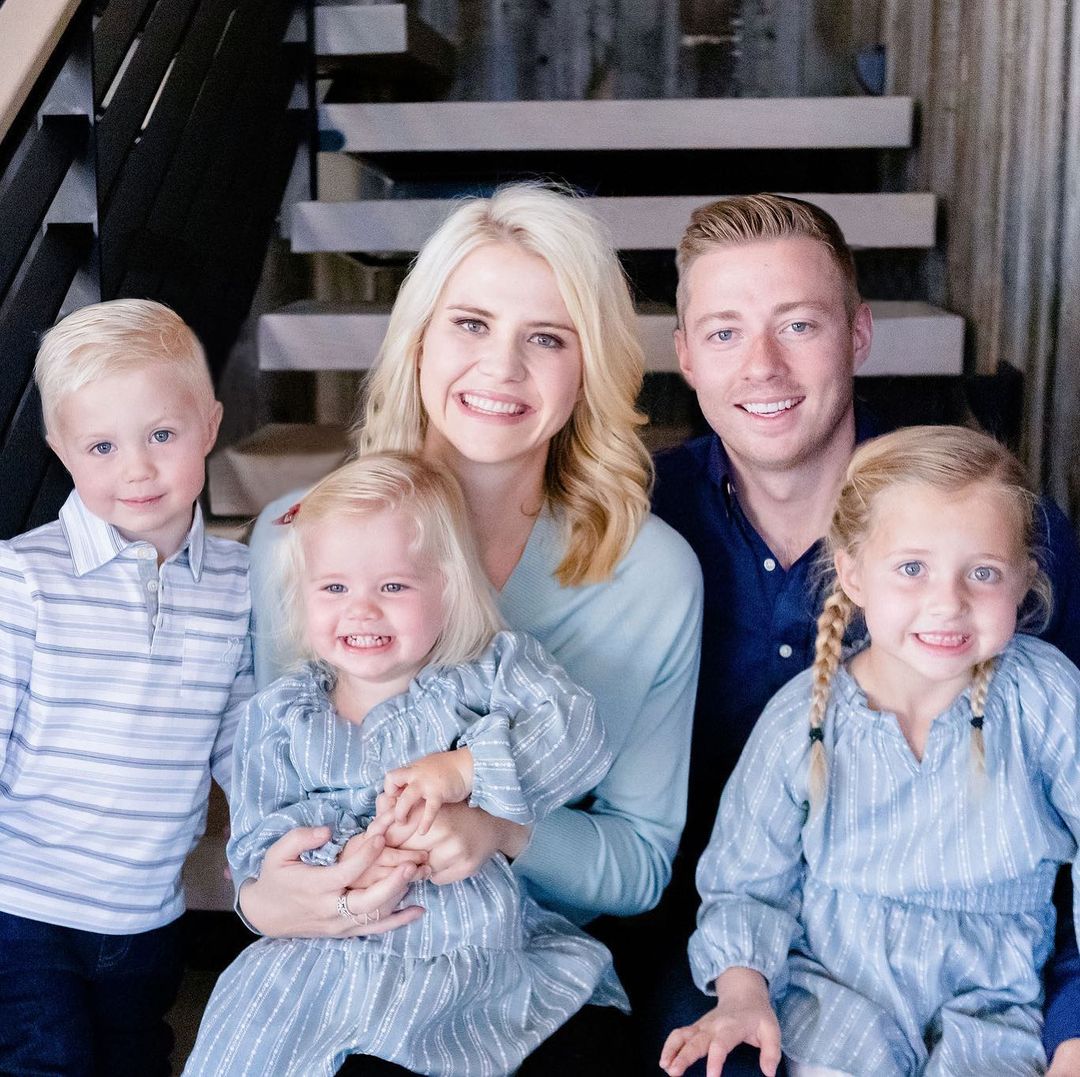 Elizabeth Smart Reveals Kidnapping Story To Her Children