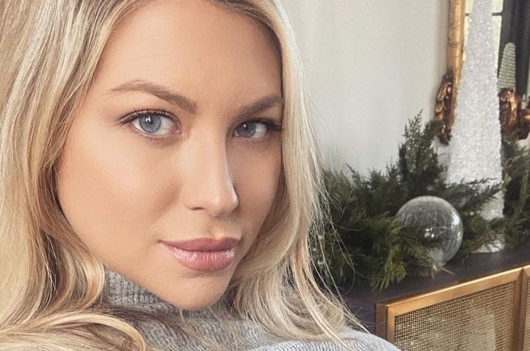 Stassi Schroeder Talks Pregnancy Challenges