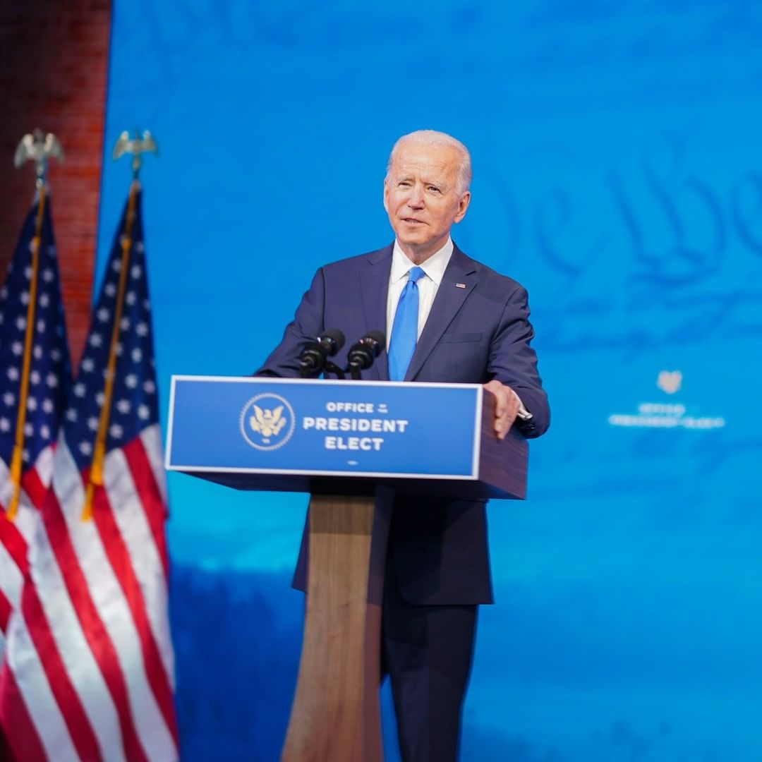 President Joe Biden Honors Son Beau With Oval Office Photo