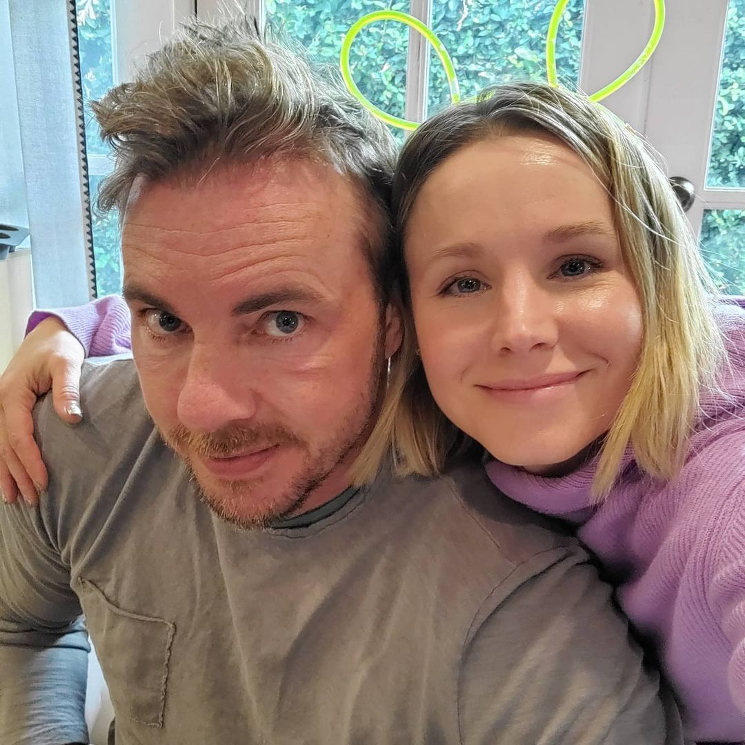 Kristen Bell Has Zero Shame Potty-Training Her 6-Year-Old