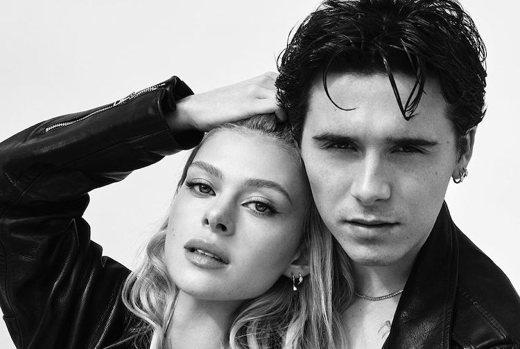 Brooklyn Beckham Reveals Huge and Heartfelt Back Tattoo for Fiancée Nicola Peltz