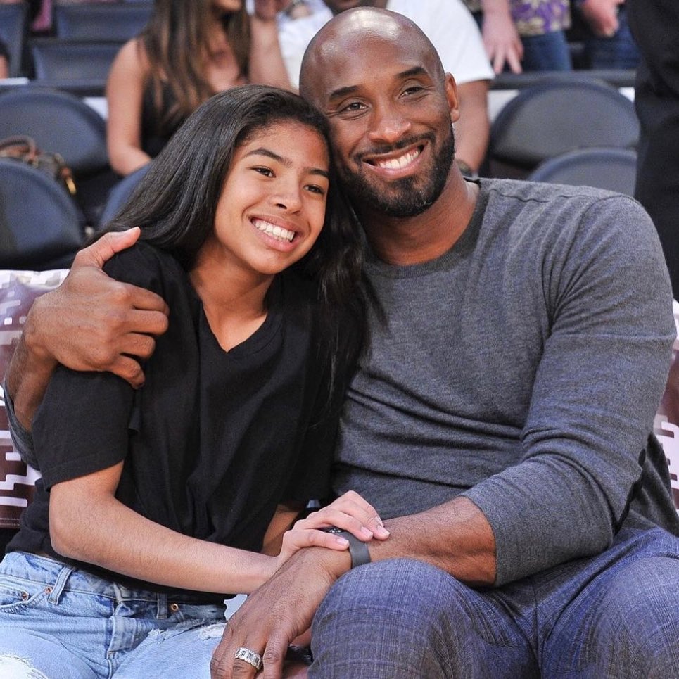 Vanessa Bryant Posts Letter On Kobe and Gigi's Death