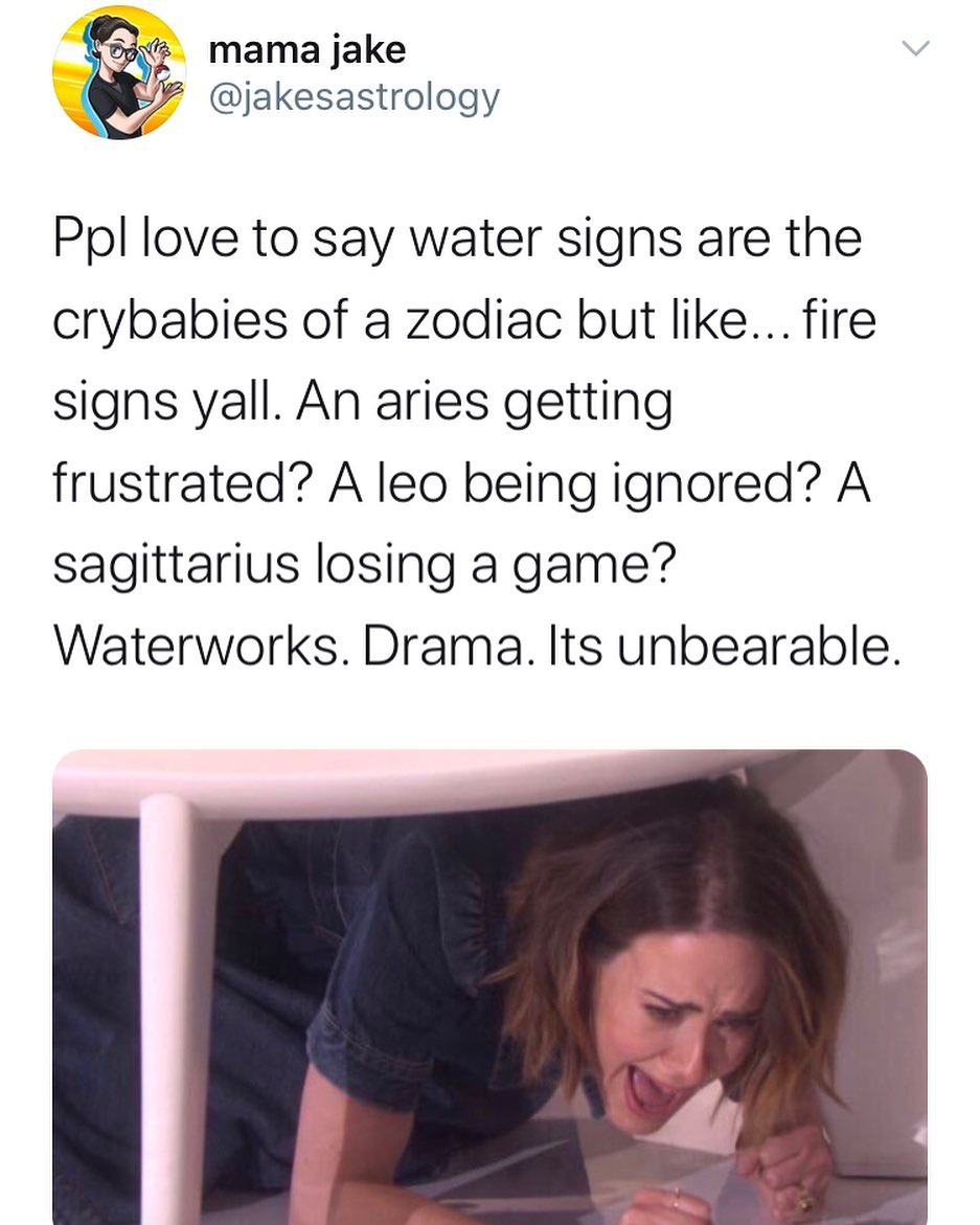 25 Hilarious Astrology Memes That Will Make You Feel Attacked