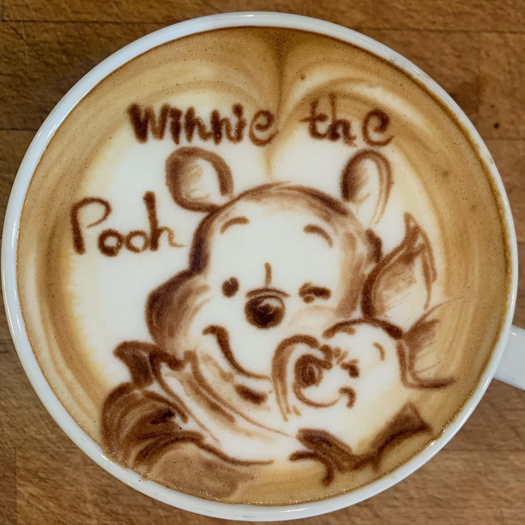 The 25 Most Adorable Latte Art Designs That You Will Ever See