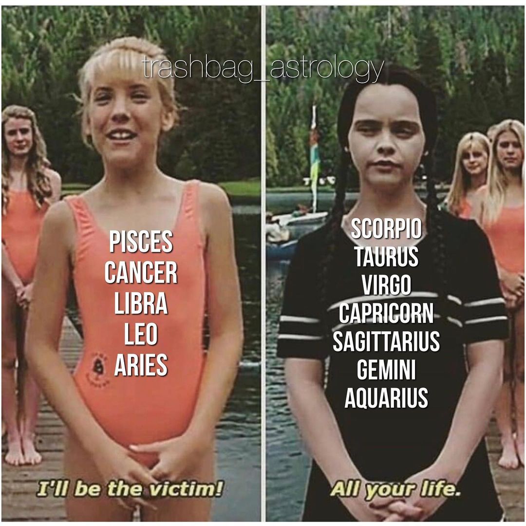 25 Hilarious Astrology Memes That Will Make You Feel Attacked