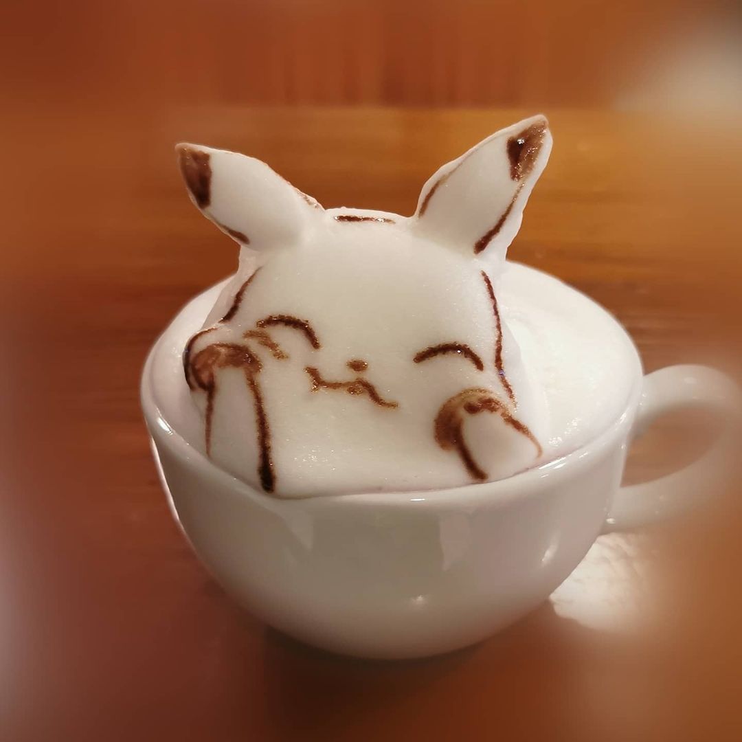 The 25 Most Adorable Latte Art Designs That You Will Ever See