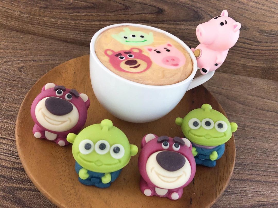 The 25 Most Adorable Latte Art Designs That You Will Ever See