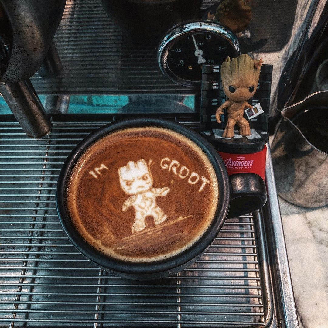 The 25 Most Adorable Latte Art Designs That You Will Ever See