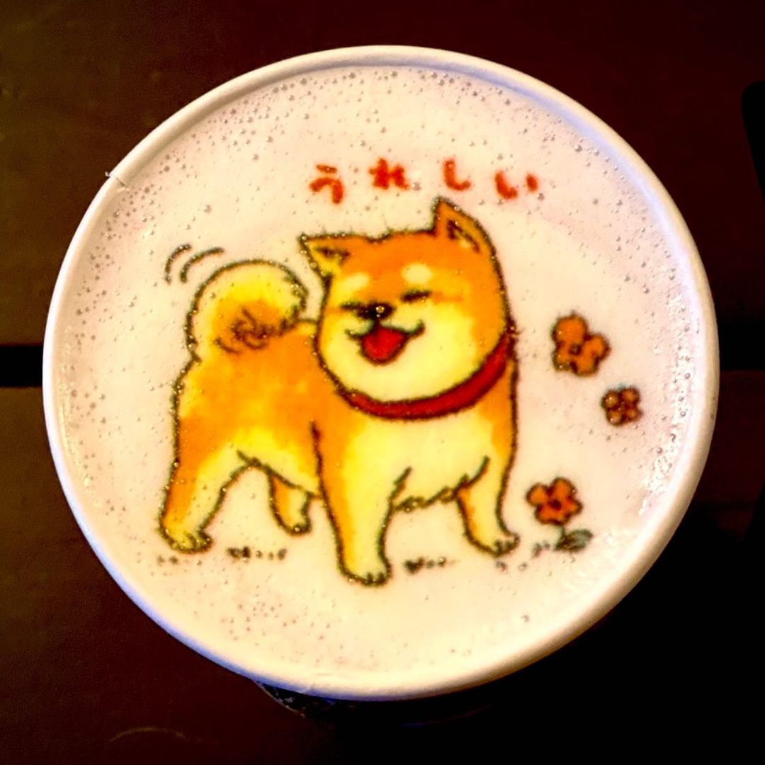 The 25 Most Adorable Latte Art Designs That You Will Ever See