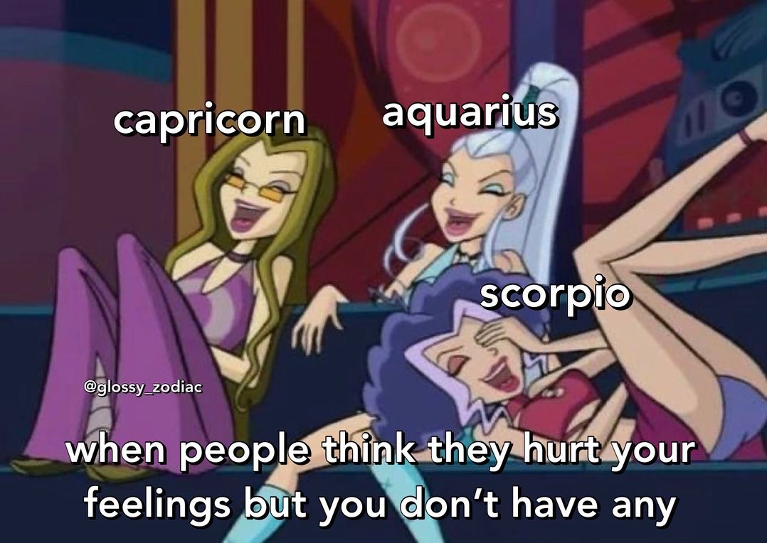 25 Hilarious Astrology Memes That Will Make You Feel Attacked