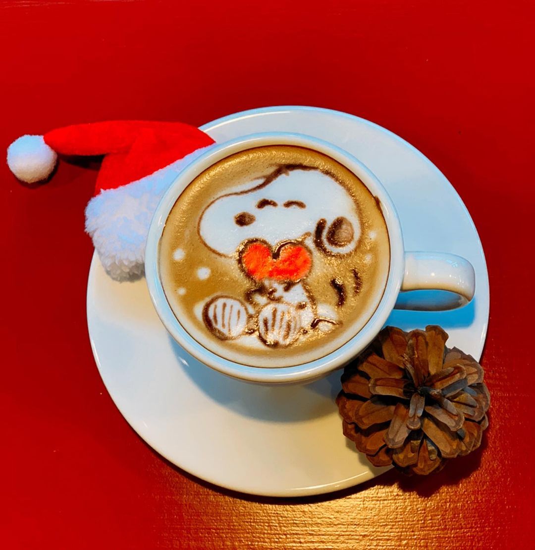 The 25 Most Adorable Latte Art Designs That You Will Ever See