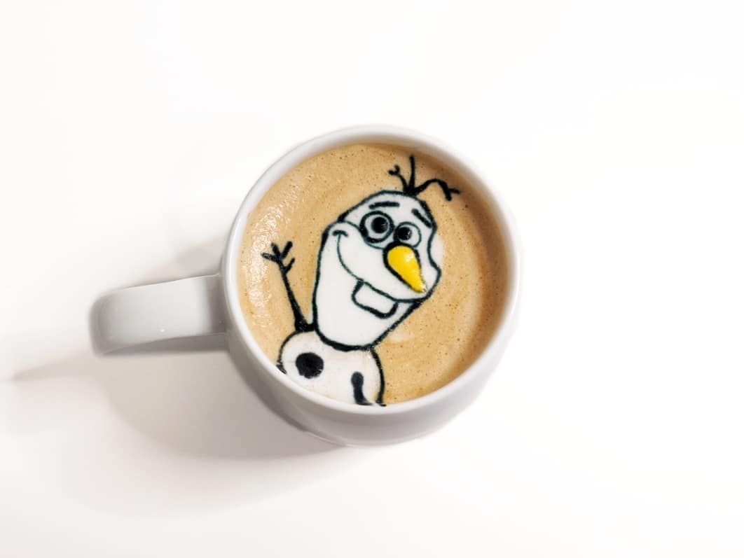 The 25 Most Adorable Latte Art Designs That You Will Ever See