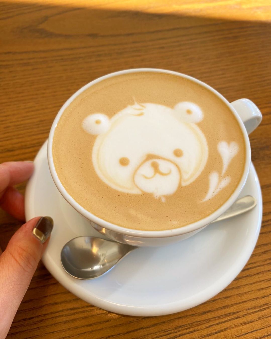 The 25 Most Adorable Latte Art Designs That You Will Ever See