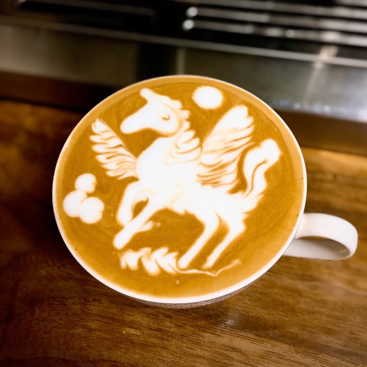 The 25 Most Adorable Latte Art Designs That You Will Ever See