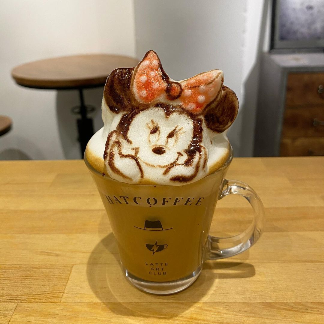 The 25 Most Adorable Latte Art Designs That You Will Ever See