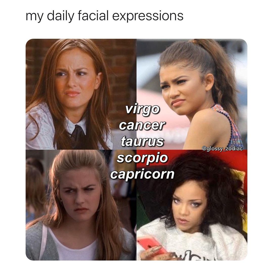 25 Hilarious Astrology Memes That Will Make You Feel Attacked