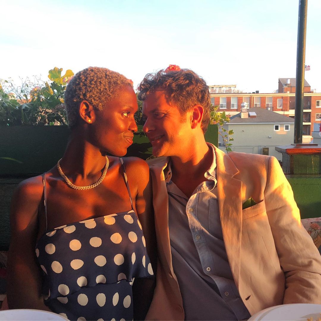 Jodie Turner-Smith Say Women Who Give Birth Are 'Goddesses'