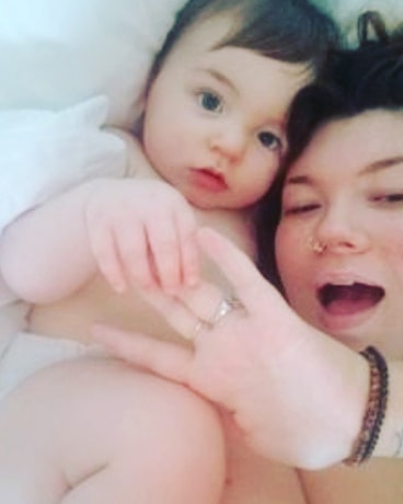 Amber Portwood From Teen Mom Granted Restraining Order