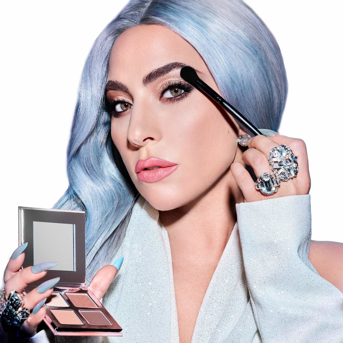 Lady Gaga Made Her Beauty Brand Exclusively Available to Amazon...So Go Ahead Try Some of Her Stuff Out | ...but Lady Gaga's is available on Amazon.