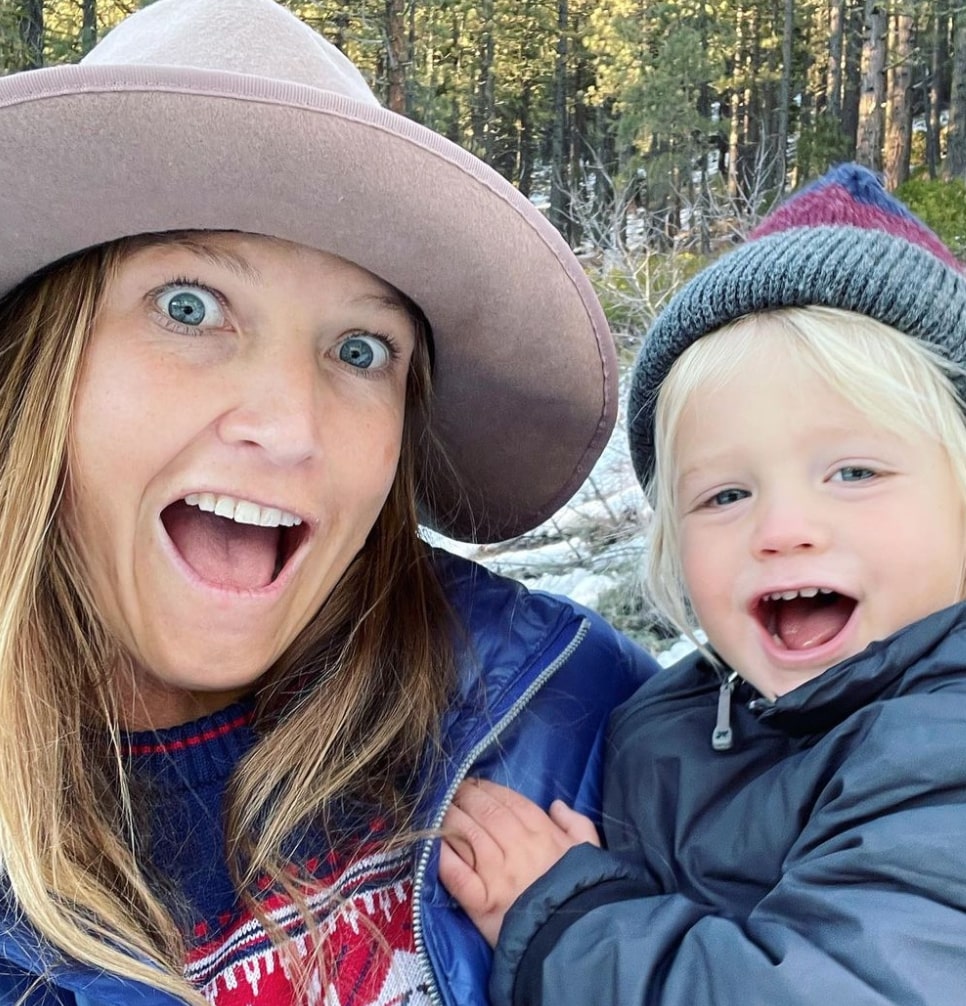 Olympic Skier Slams Trolls Who Say She Threw Toddler