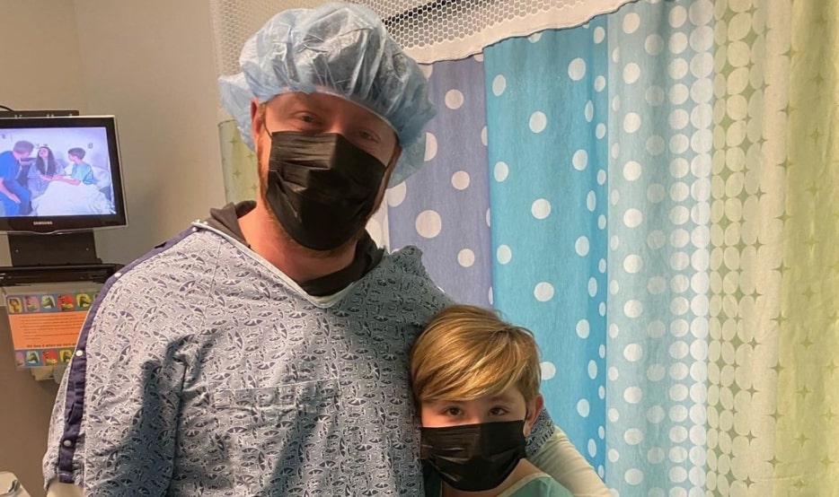 Kim Zolciak Reveals Son Kash Had Reconstructive Surgery