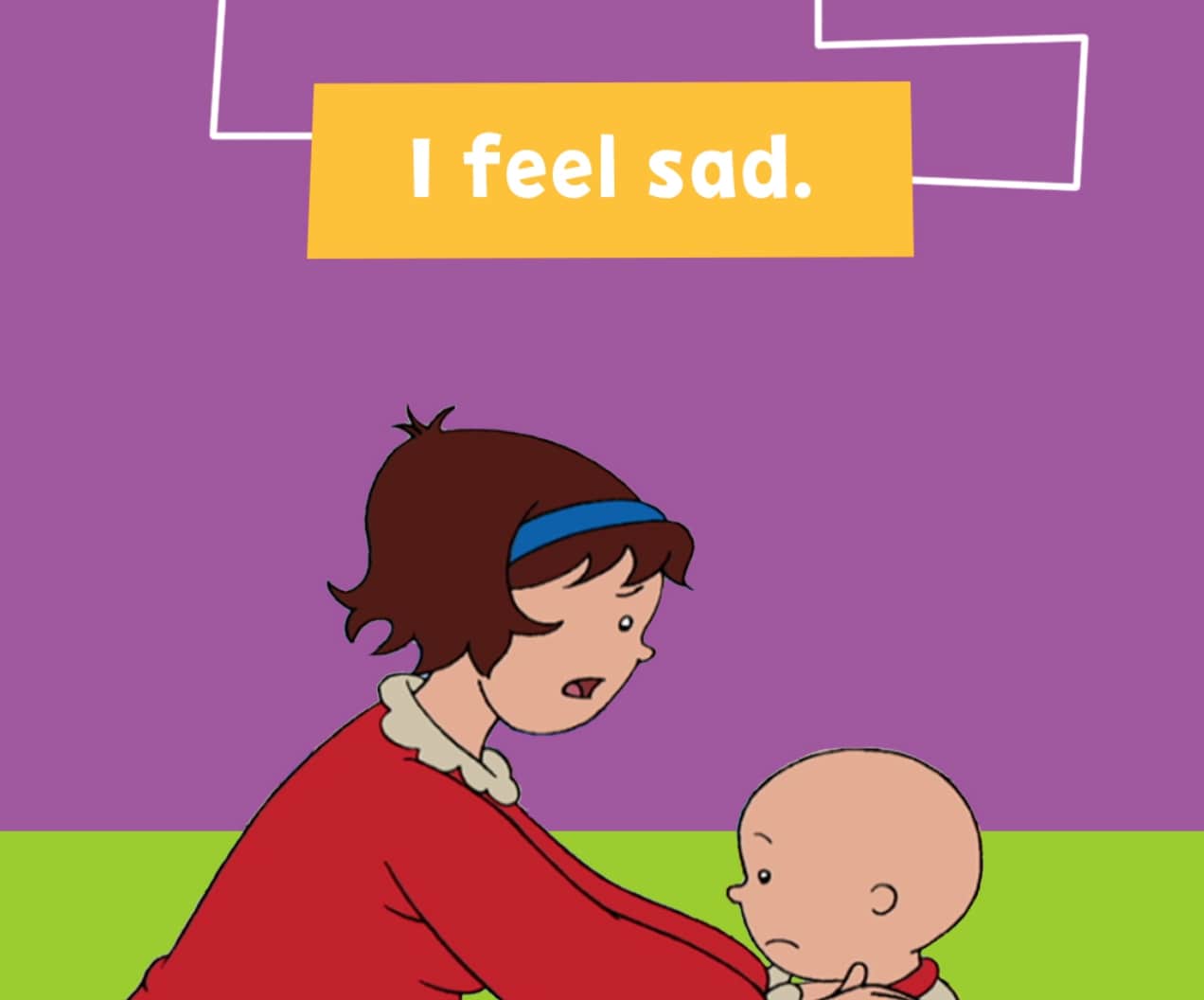 'Caillou' Has Been Canceled And Parents Are Celebrating