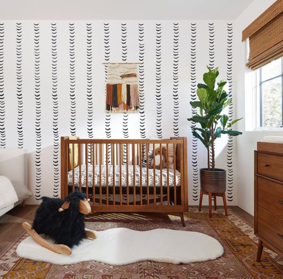 Take A Peek At Ashlee Simpson Ross's Nursery