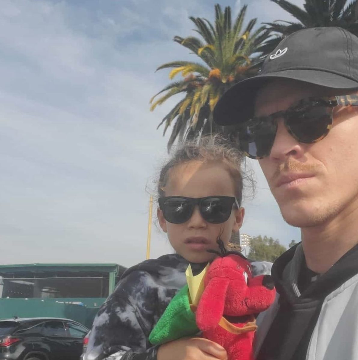 Naya Rivera's Ex Ryan Dorsey Says Son Has Been So 'Brave'