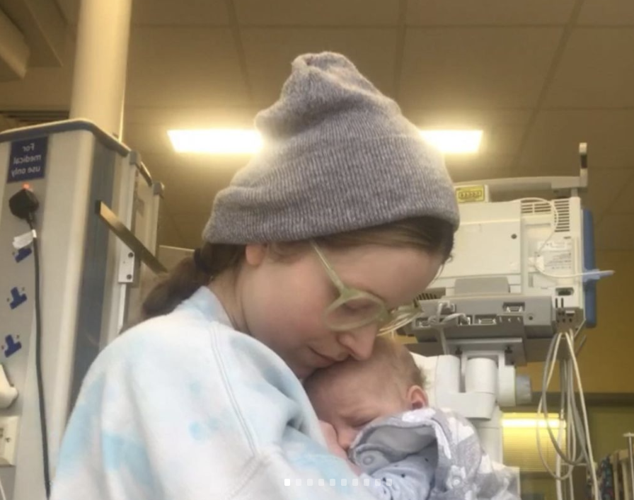 Jessie Cave Opens Up about Covid Ordeal with Infant Son