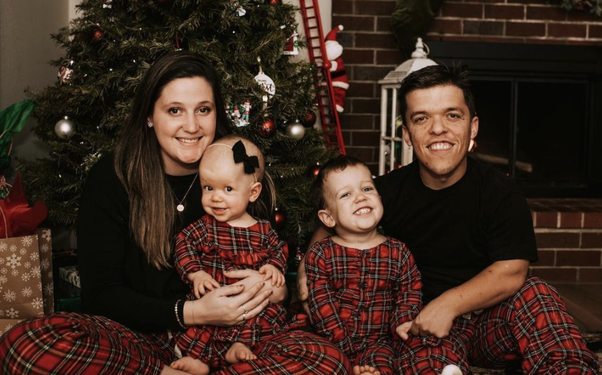 Tori Roloff Isn't Pregnant with Her Third Child - At Least Not Yet