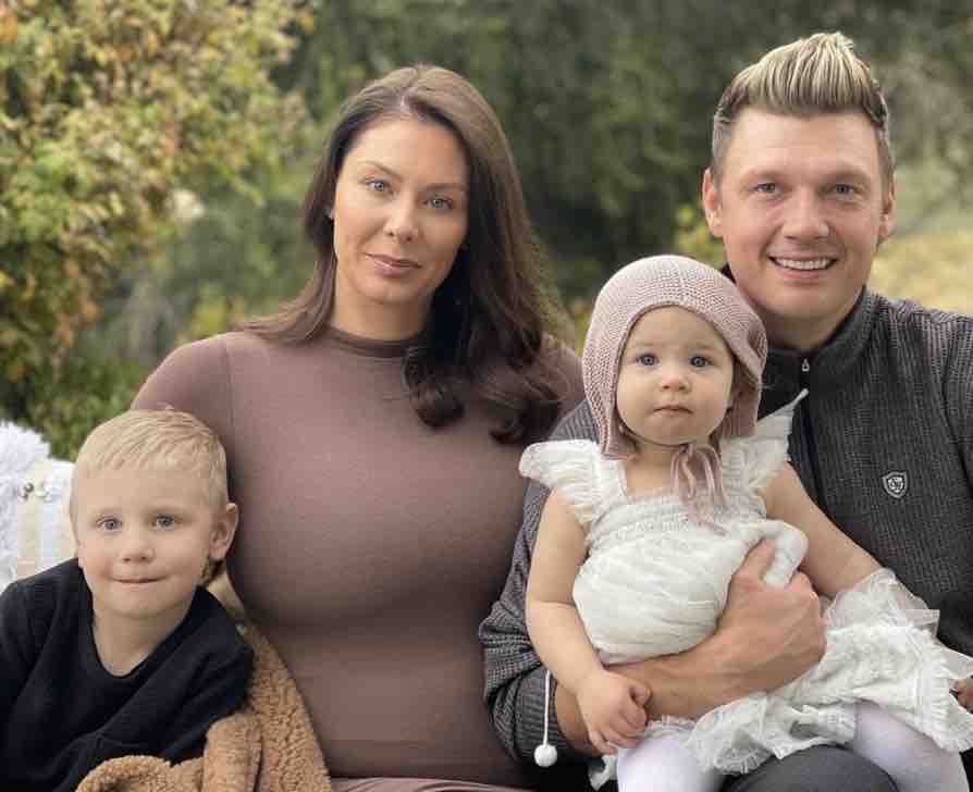 Nick and Lauren Carter Expecting Third Child After Multiple Miscarriages