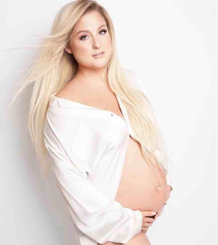 Meghan Trainor Gives Pregnancy Update: Her Baby is Breech