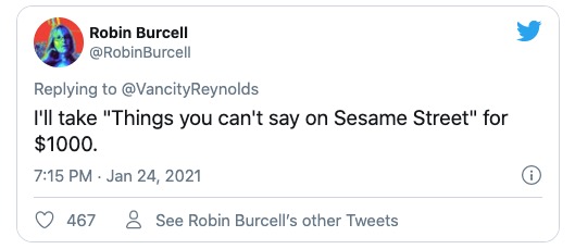 Ryan Reynolds Tweets About 'A-Hole' After Lost Sesame Street Appearance Resurfaces