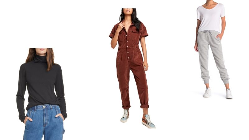 Nordstrom Rack Finds That Are Perfect for Staying In or Going Out