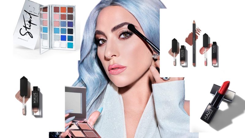 Lady Gaga Made Her Beauty Brand Exclusively Available to Amazon...So Go Ahead Try Some of Her Stuff Out