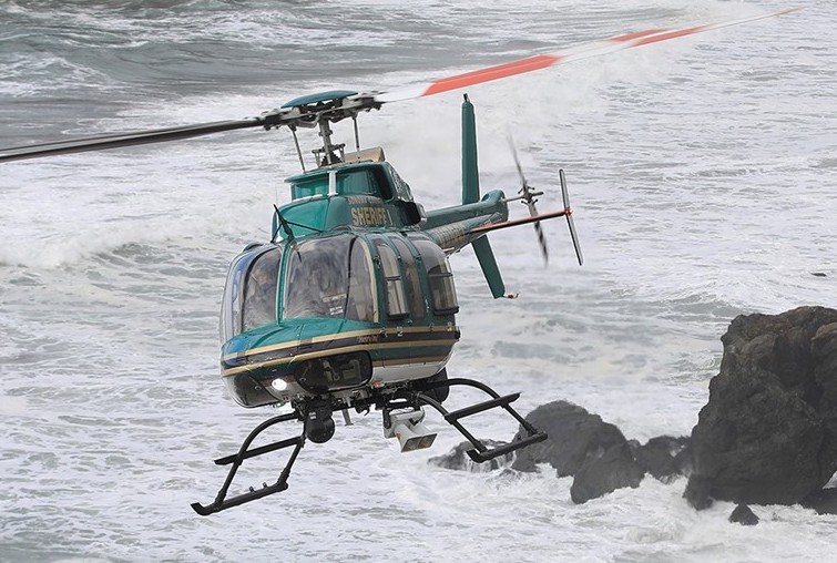 Father Tragically Drowns in California After Attempting to Rescue his Two Children | A father has tragically died after attempting to rescue his kids from the water in Sonoma County, California. The two children, a 4-year-old and a 6-year-old, were swept out to sea and are presumed dead.