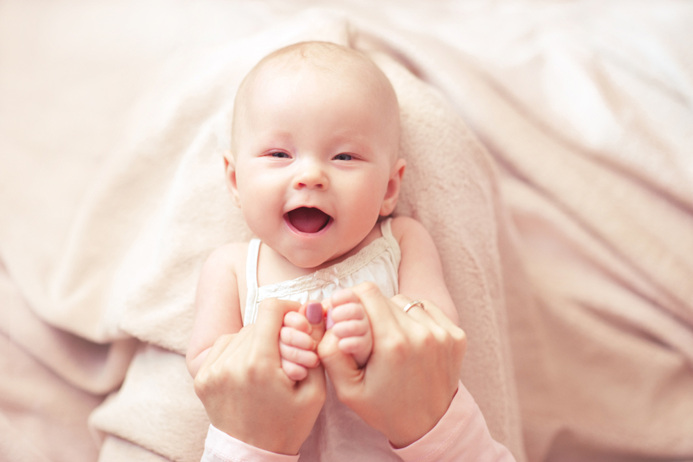 The Top 25 Baby Names for Girls Racing Up the Popularity Charts