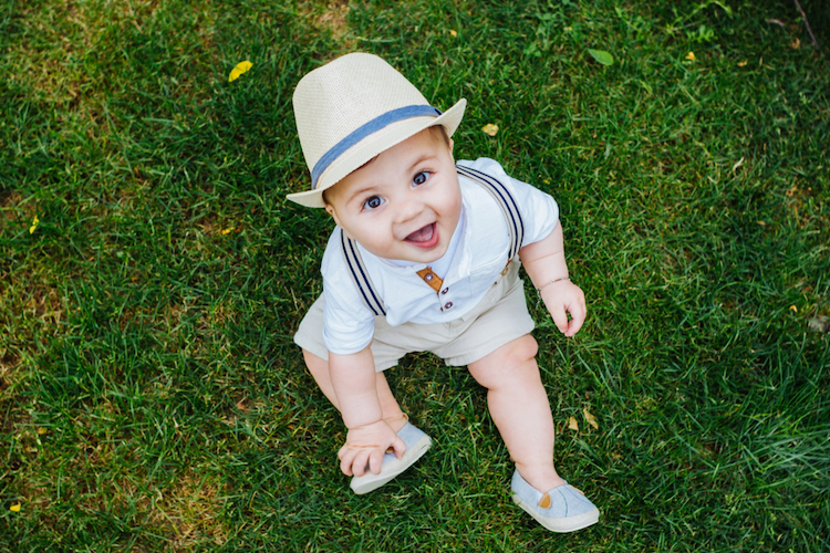 25 Fastest Rising Baby Names for Boys