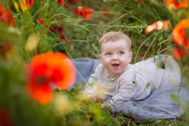 25 Novel Spring Baby Names for Girls Perfect for Springtime Babies