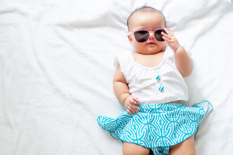 25 Modern Hebrew Baby Names for Girls That Put a Spin on Traditional Classics