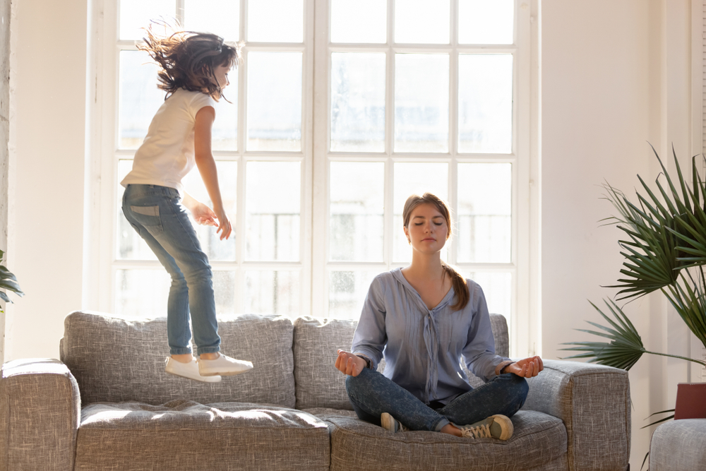 Moms, How Do You Make Space for 'Alone Time' During the COVID-19 Pandemic?