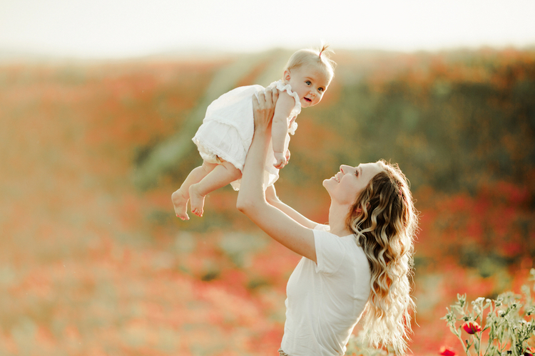 25 Novel Spring Baby Names for Girls Perfect for Springtime Babies