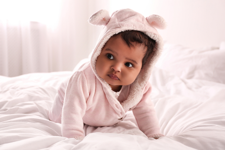 25 New Year Baby Names for Girls That Are Full of Hope and Promise