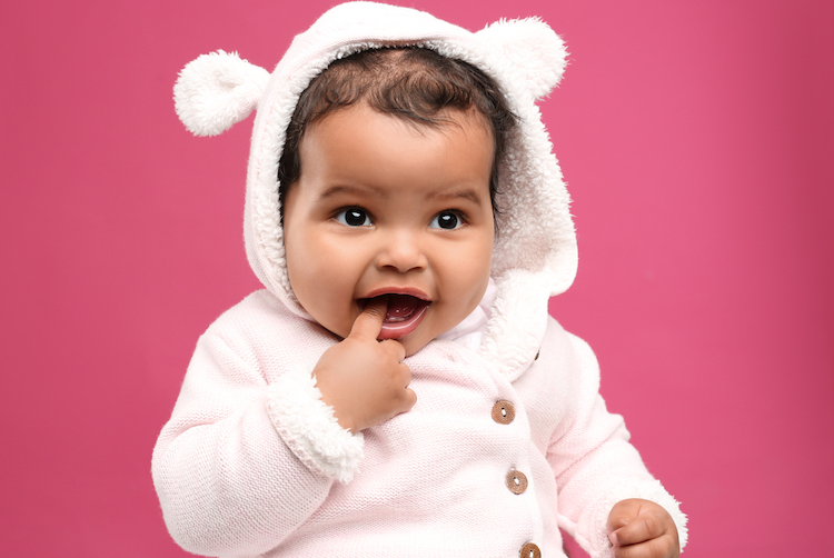 The Top 25 Baby Names for Girls Racing Up the Popularity Charts